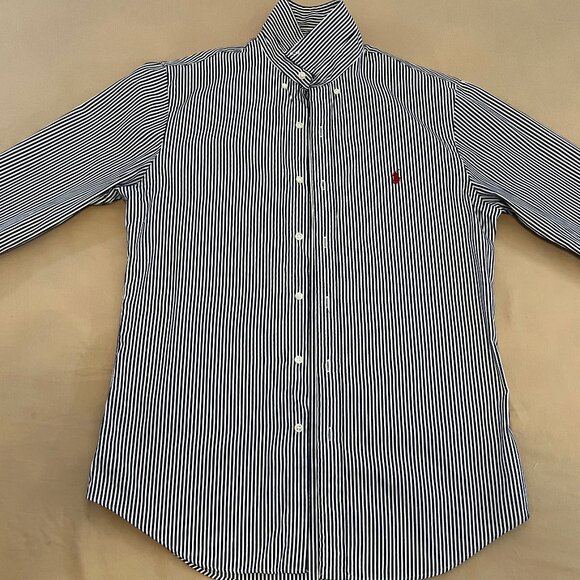 Ralph Lauren Slim Fit Button Down Shirt - Picture 1 of 6
